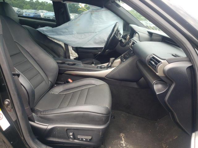 2018 LEXUS IS300 JTHBA1D28J5075992