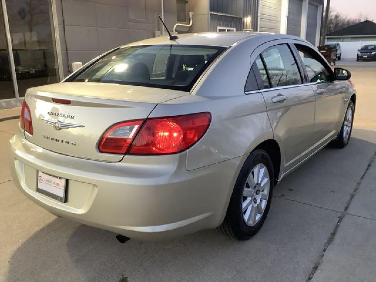 2010 Chrysler Sebring Touring VIN: 1C3CC4FBXAN115623 Lot: 51759392