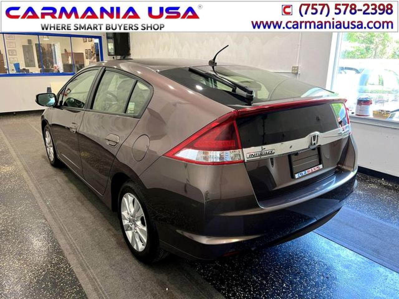 JHMZE2H76DS003161 2013 Honda Insight Ex