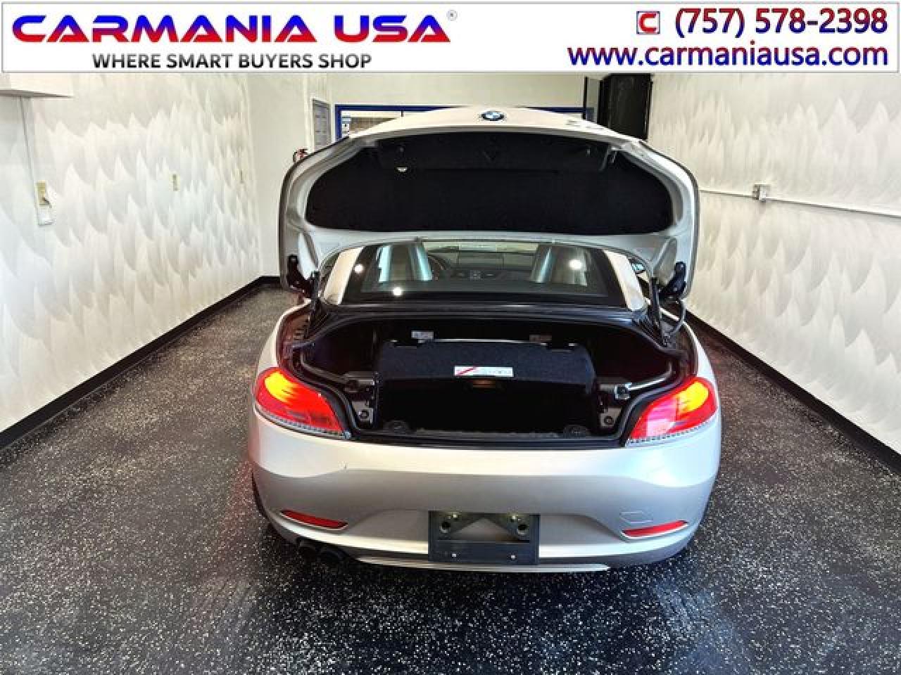 2012 BMW Z4 Sdrive28I VIN: WBALL5C54CE716753 Lot: 51728202