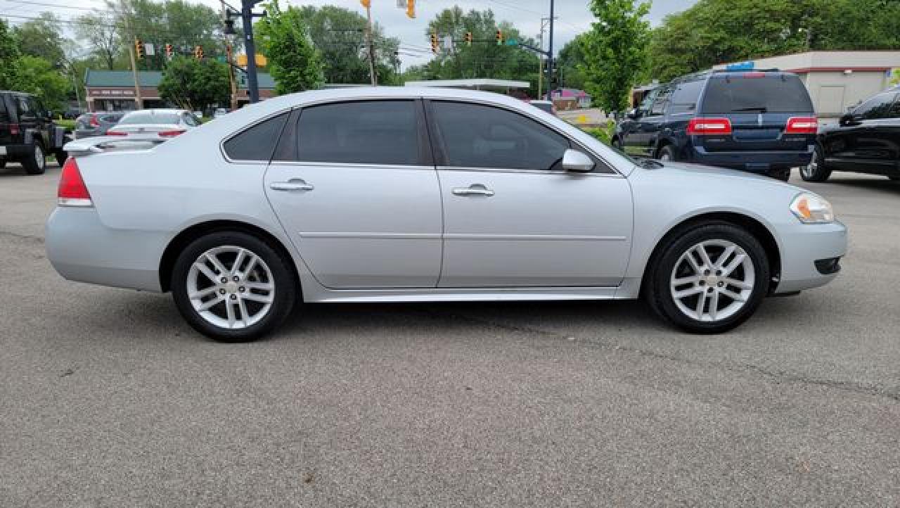 2016 Chevrolet Impala Limited Ltz VIN: 2G1WC5E38G1117057 Lot: 51760462