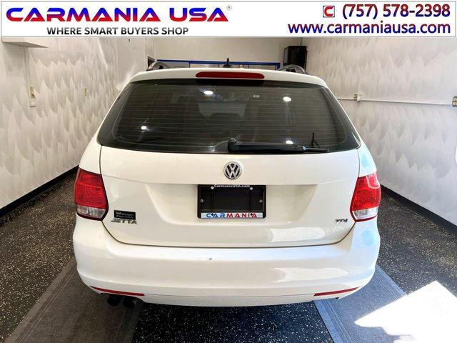 Кроссоверы VOLKSWAGEN JETTA 2013 Белый