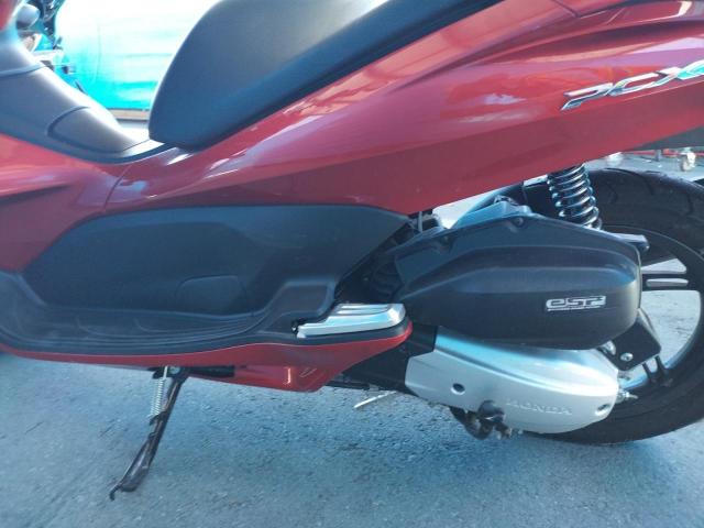 2013 HONDA PCX 150 MLHKF121XD5001388