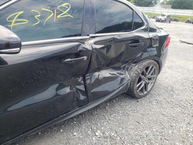2018 LEXUS IS300 JTHBA1D28J5075992