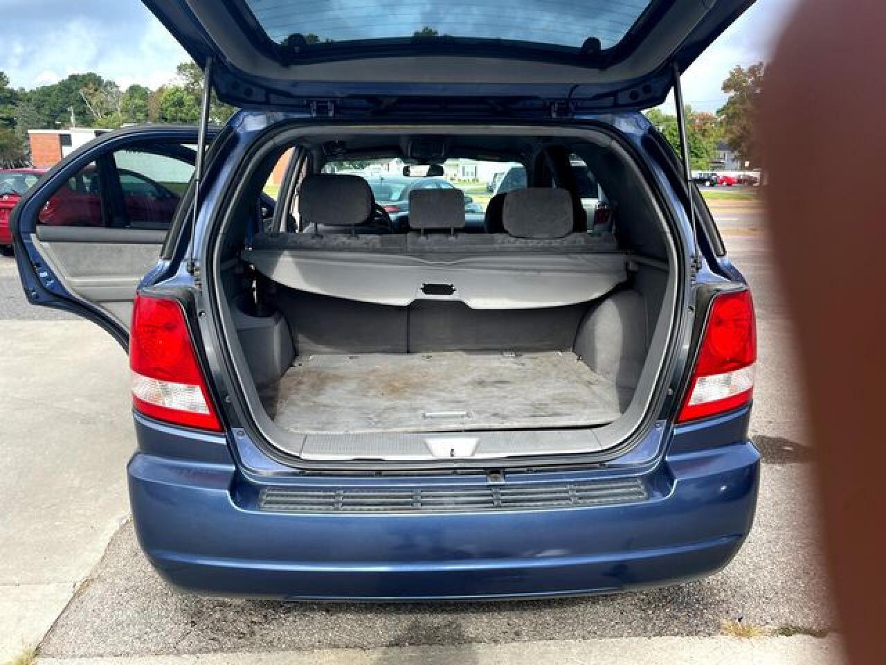 2006 Kia Sorento Ex VIN: KNDJC733365571293 Lot: 51732162