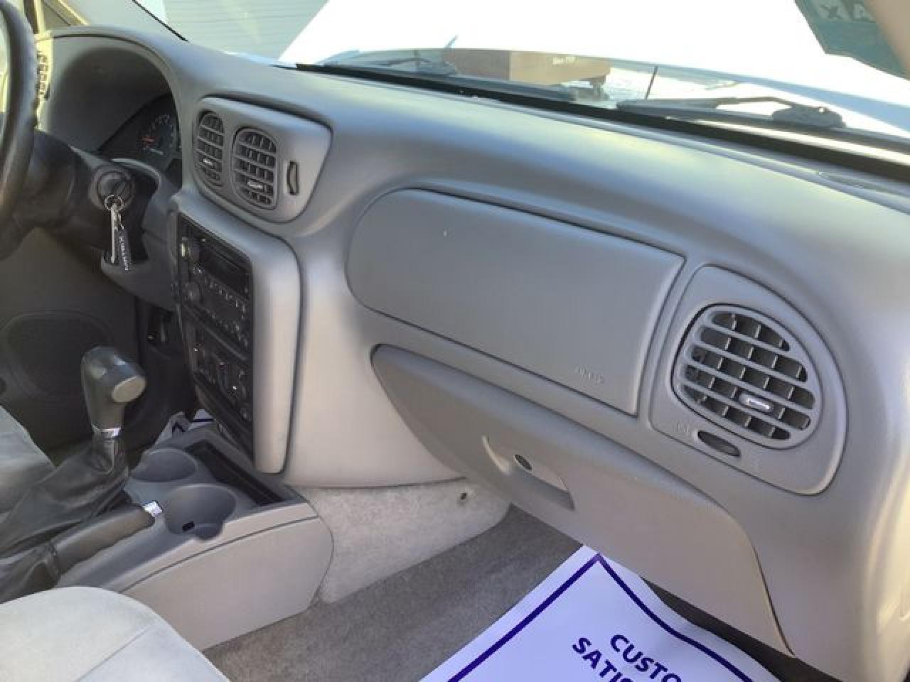 2007 Chevrolet Trailblazer Ls VIN: 1GNDS13S372275852 Lot: 51759502