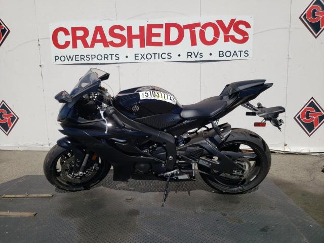 2020 YAMAHA YZFR6 C JYARJ28YXLA002973
