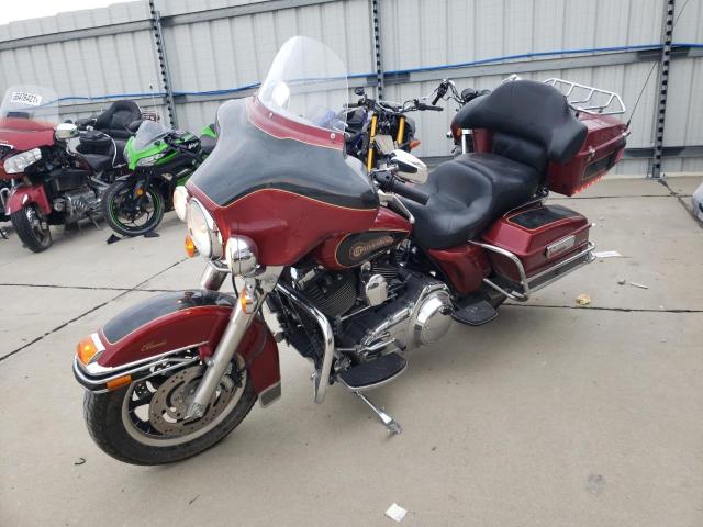 2007 HARLEY-DAVIDSON FLHT CLASS 1HD1FF4167Y691781