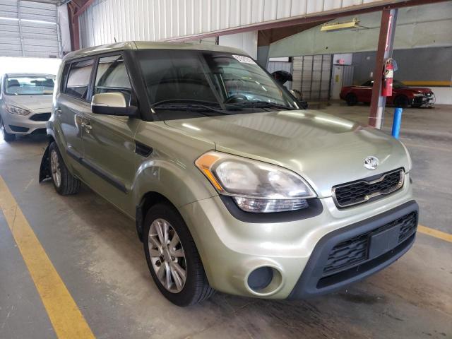 Salvage cars for sale from Copart Mocksville, NC: 2013 KIA Soul +