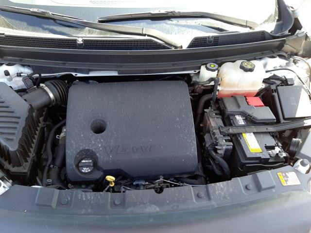 2019 BUICK ENCLAVE AV 5GAEVCKW1KJ204315