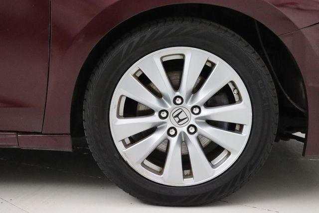 Седаны HONDA ACCORD 2012 basqu