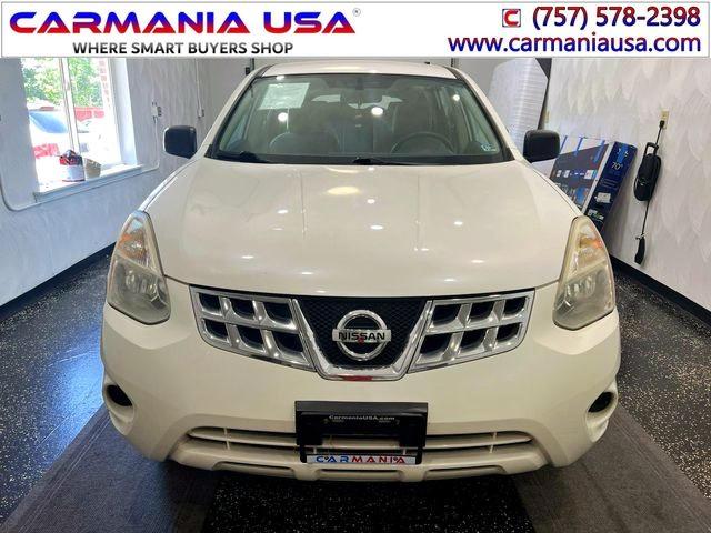 2013 Nissan Rogue S VIN: JN8AS5MT9DW019234 Lot: 51729852