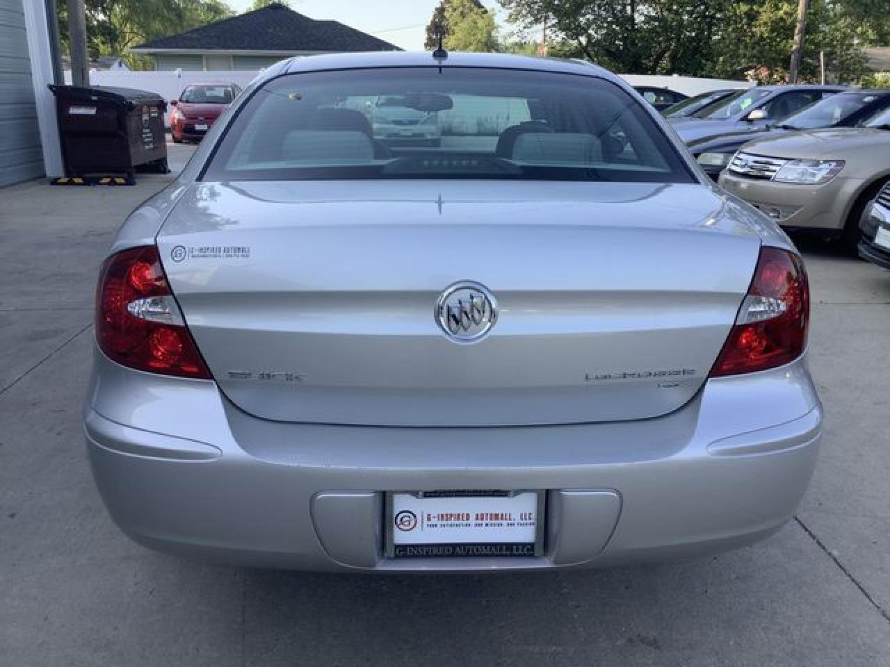 2006 Buick Lacrosse Cx VIN: 2G4WC582161212869 Lot: 51760112