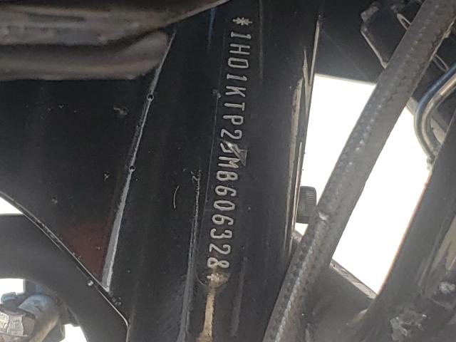 2021 HARLEY-DAVIDSON FLTRXS 1HD1KTP25MB606328