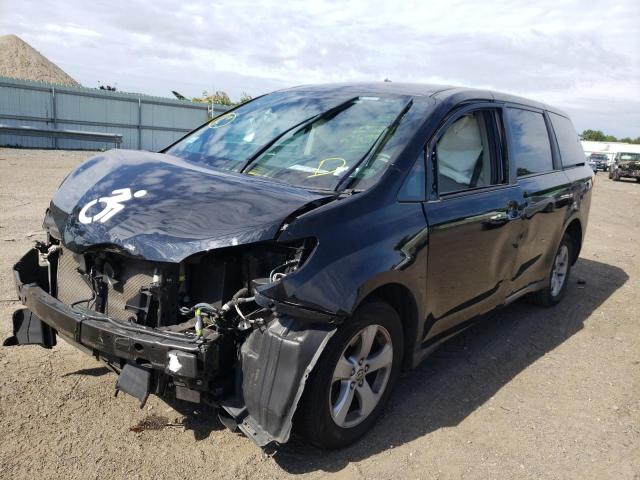 2020 TOYOTA SIENNA L 5TDZZ3DC5LS066824
