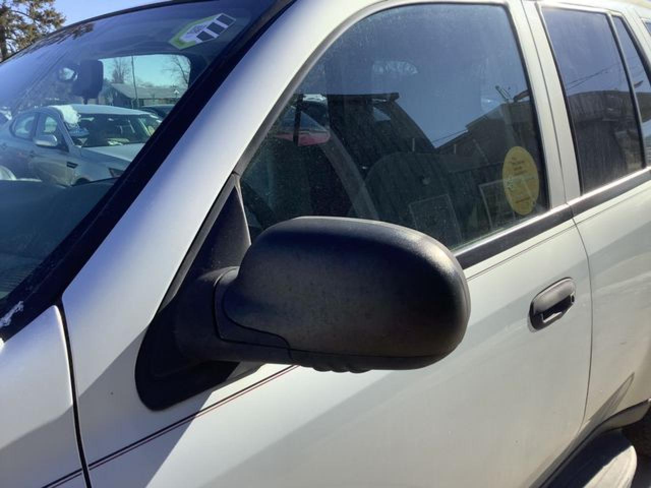 2007 Chevrolet Trailblazer Ls VIN: 1GNDS13S372275852 Lot: 51759502