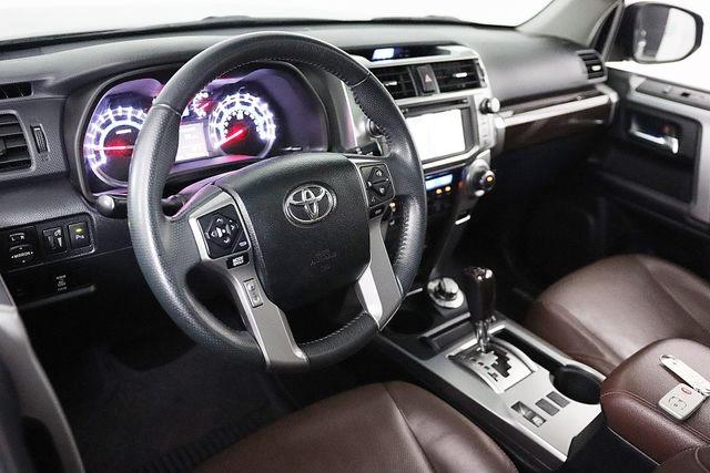  TOYOTA 4RUNNER 2018 midni