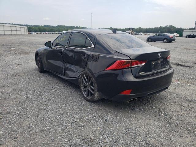 2018 LEXUS IS300 JTHBA1D28J5075992