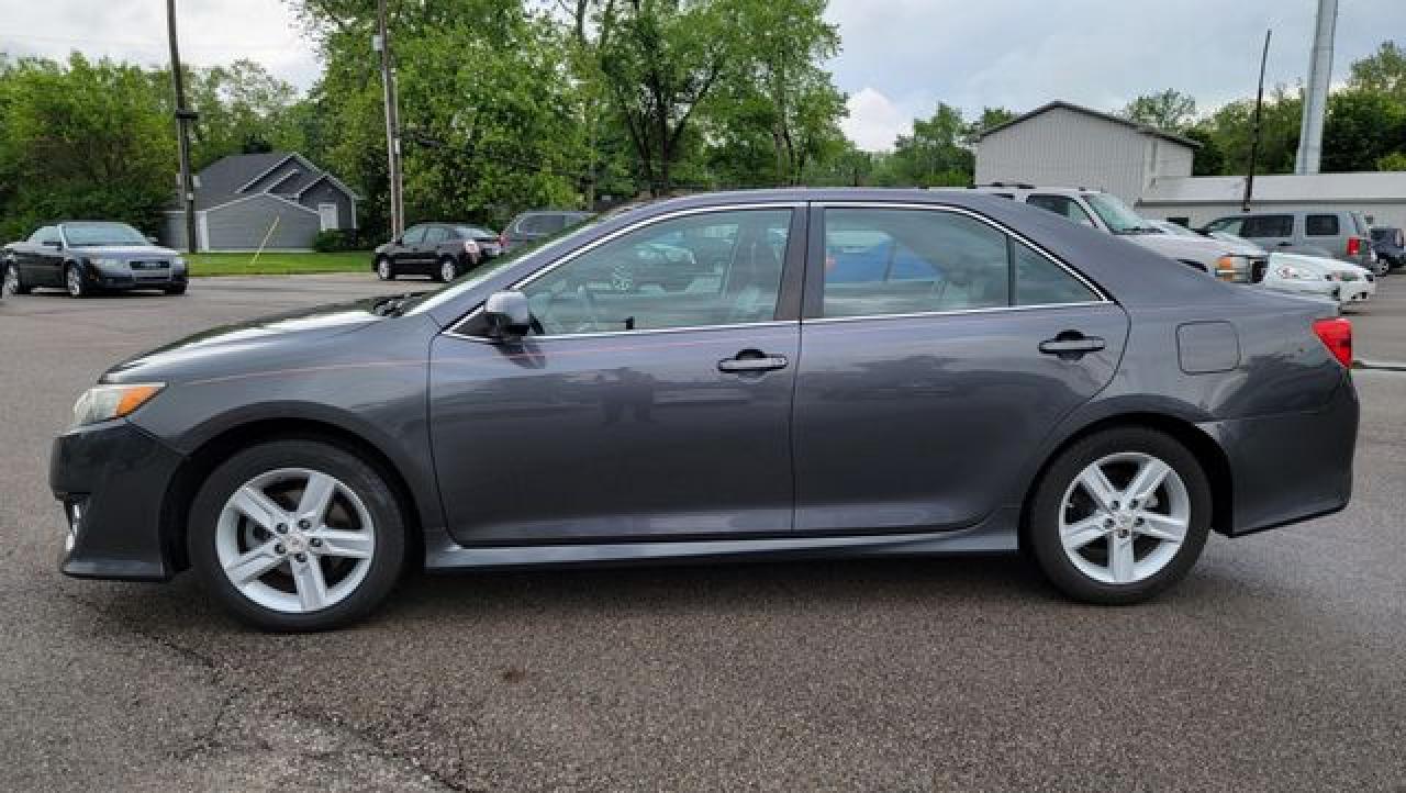 2012 Toyota Camry Base VIN: 4T1BF1FK6CU108525 Lot: 51760612