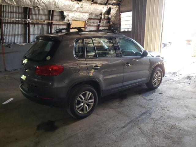 2015 VOLKSWAGEN TIGUAN S WVGBV7AX1FW569889