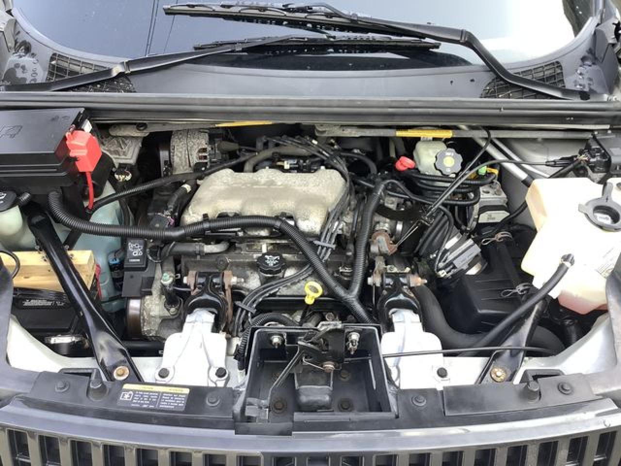 2005 Buick Rendezvous Cx VIN: 3G5DA03E65S517493 Lot: 51759942
