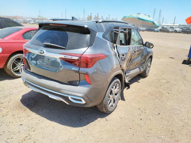 2021 KIA SELTOS EX KNDERCAA6M7040830