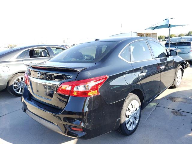 2016 NISSAN SENTRA S 3N1AB7AP6GL678545