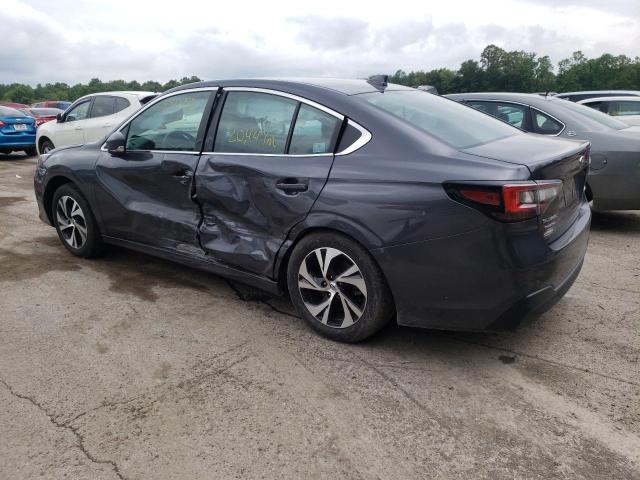 2021 SUBARU LEGACY 4S3BWAB60M3019196