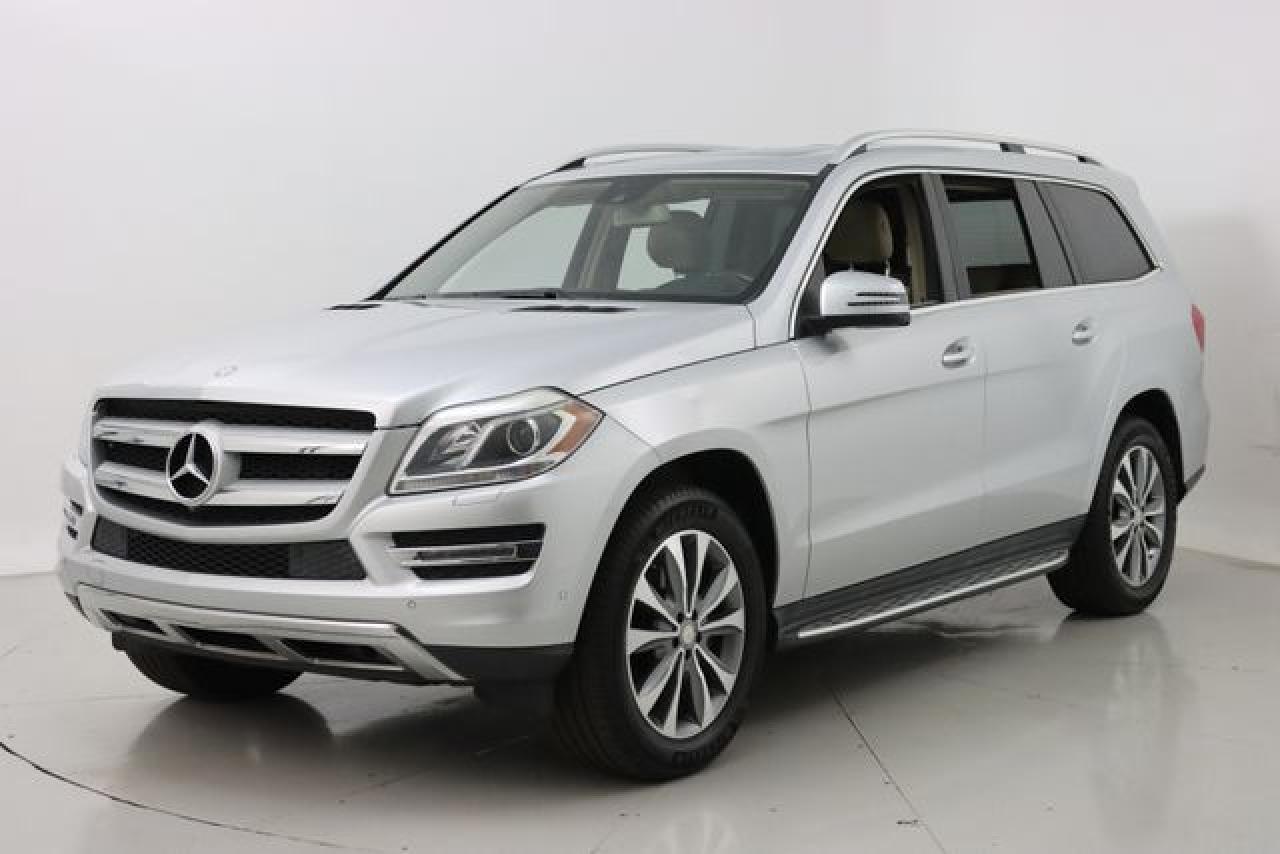 2016 Mercedes-Benz Gl 450 4Matic VIN: 4JGDF6EE7GA646949 Lot: 51715632