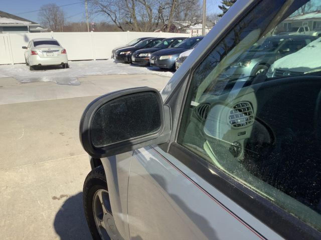 2007 Chevrolet Trailblazer Ls VIN: 1GNDS13S372275852 Lot: 51759502