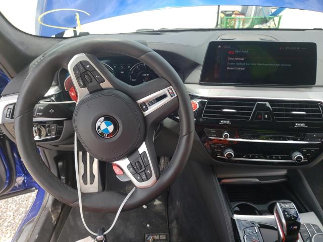 WBSJF0C51KB448614 2019 BMW M5, photo no. 9