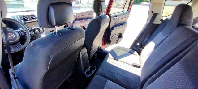 Паркетники JEEP COMPASS 2014 burgu