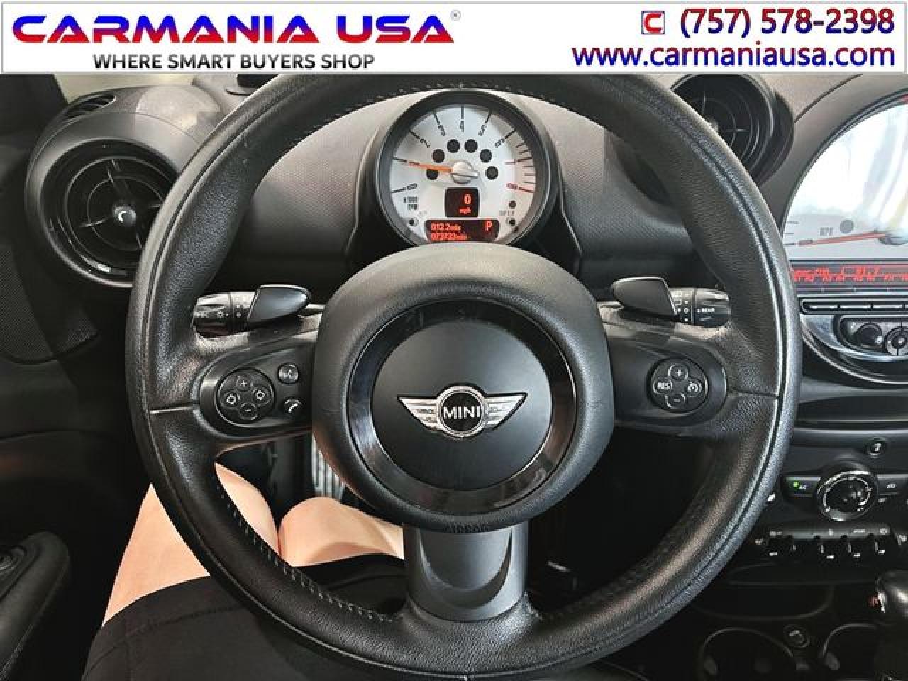 WMWZC3C58EWP25564 2014 Mini Cooper S Countryman