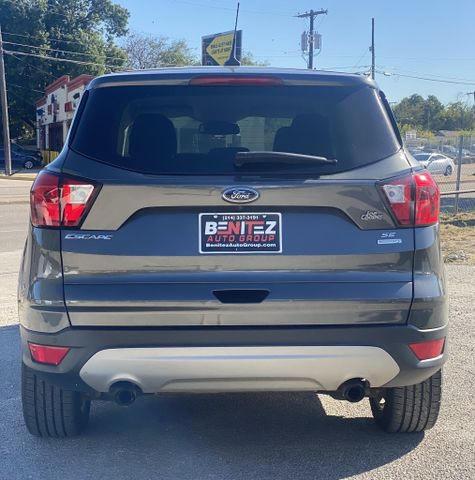  FORD ESCAPE 2019 grey