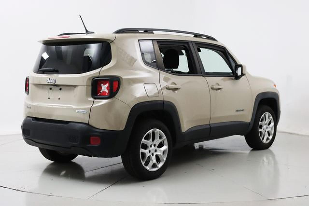 2015 Jeep Renegade Latitude VIN: ZACCJBBT9FPC05106 Lot: 51716992