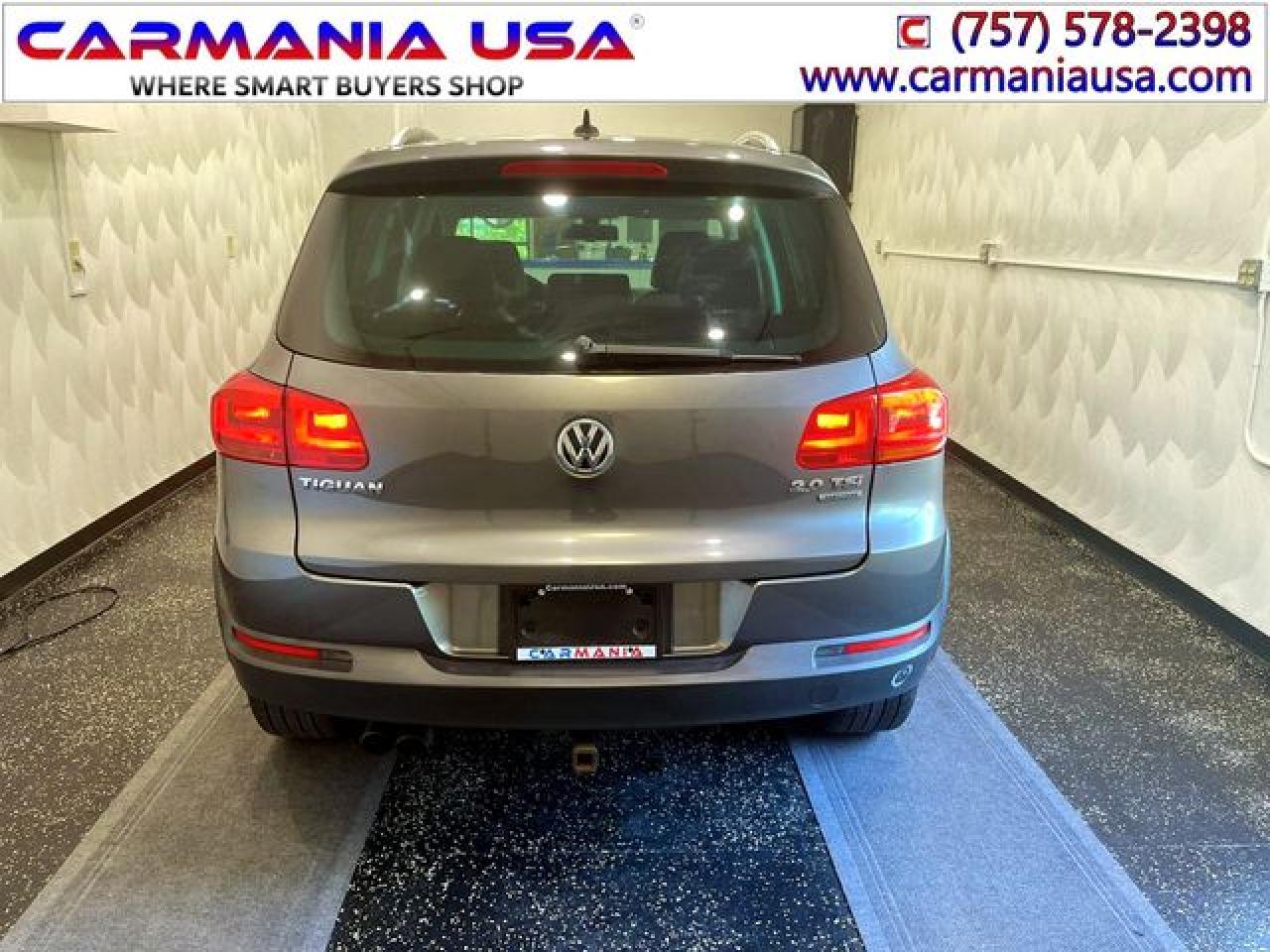 WVGBV7AX6CW087995 2012 Volkswagen Tiguan S