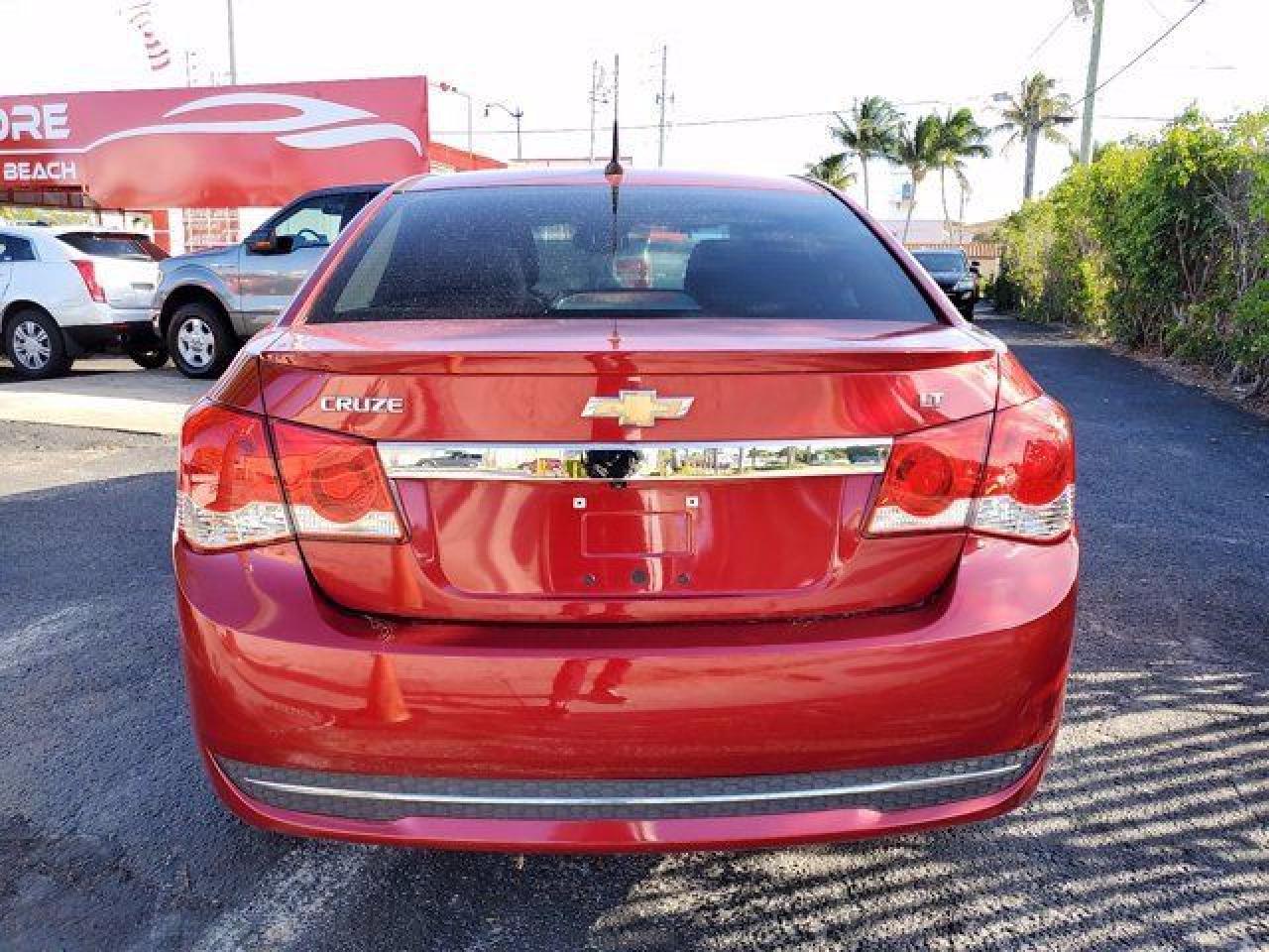 2014 Chevrolet Cruze Lt VIN: 1G1PC5SB9E7198070 Lot: 51718232