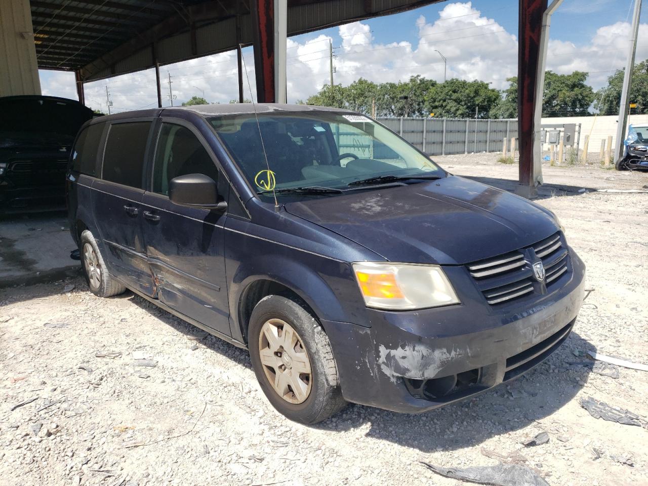 Dodge Grand Caravan 2009