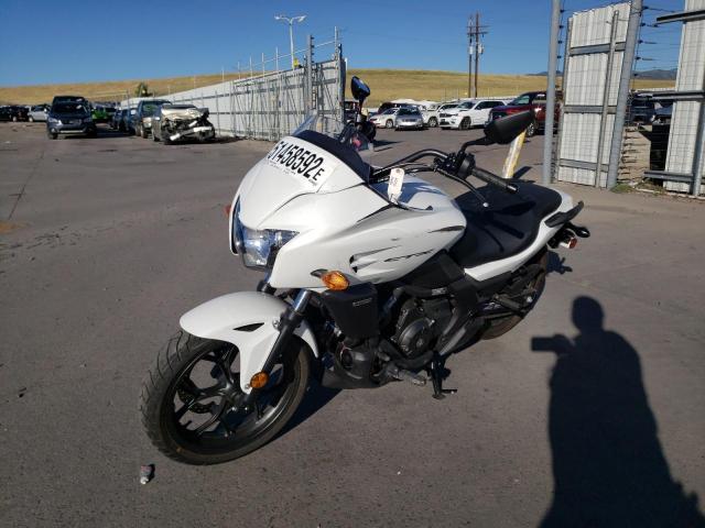 2014 HONDA CTX700 JH2RC6909EK001039
