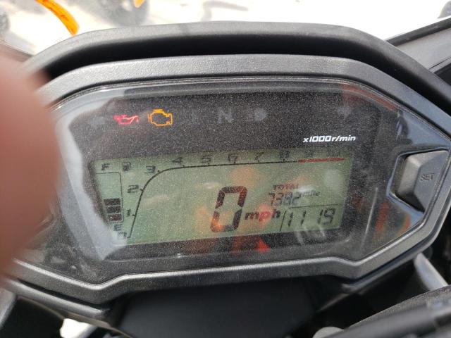 2014 HONDA 125 MLHPC4466E5101000