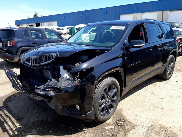 2018 CHEVROLET TRAVERSE R 1GNERJKX8JJ141168