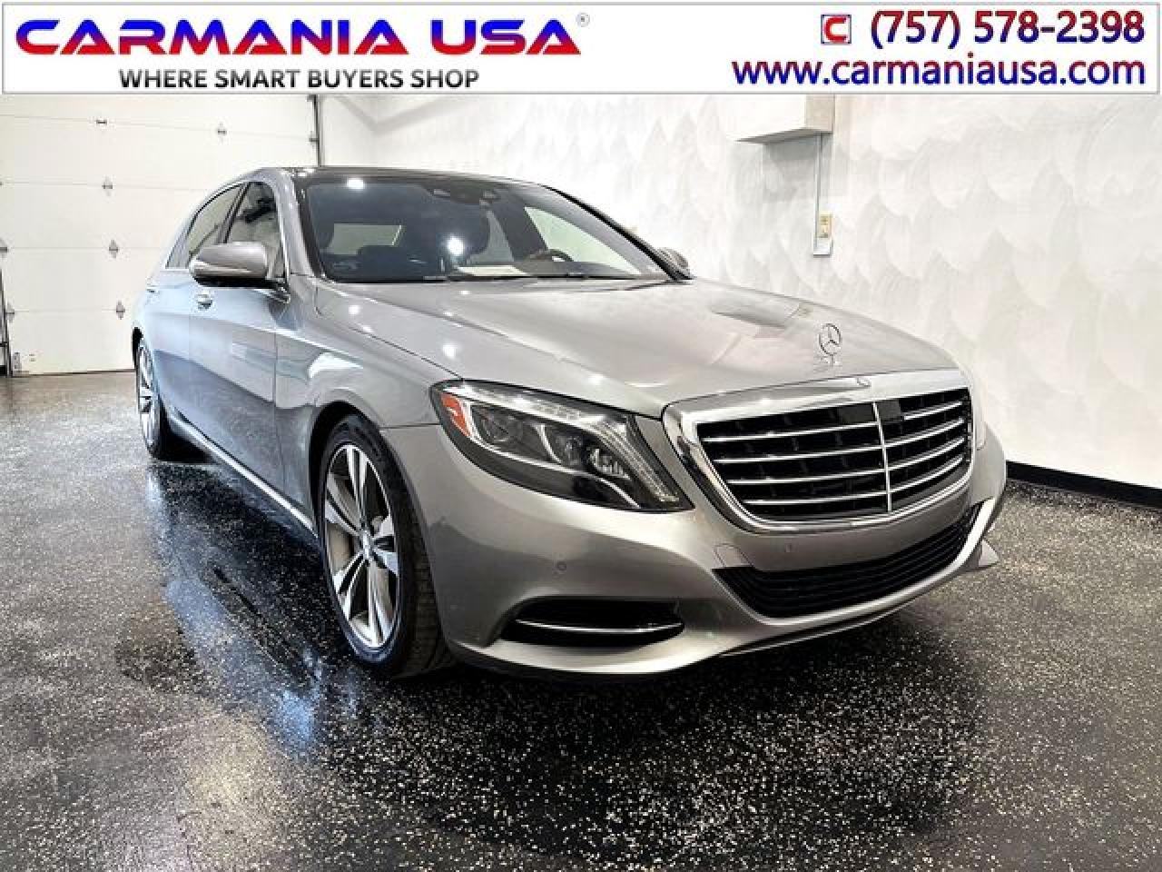 2014 Mercedes-Benz S 550 VIN: WDDUG8CB2EA057493 Lot: 51728302