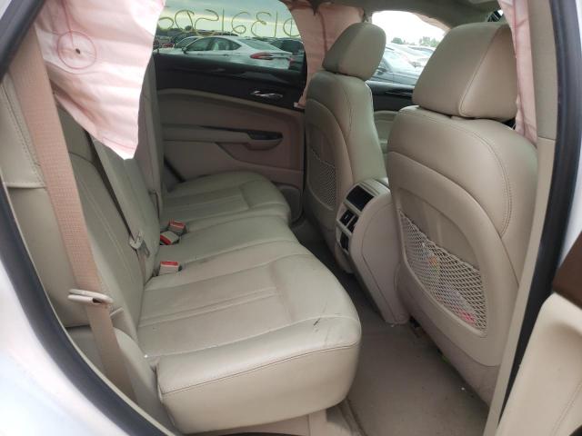 2016 CADILLAC SRX LUXURY - 3GYFNBE38GS527873