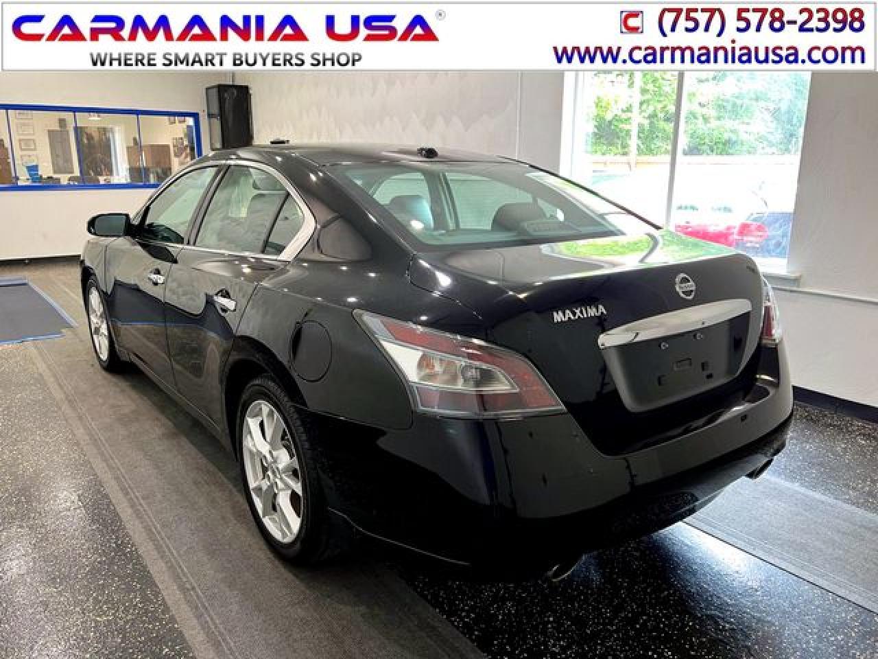 1N4AA5AP1EC444302 2014 Nissan Maxima S