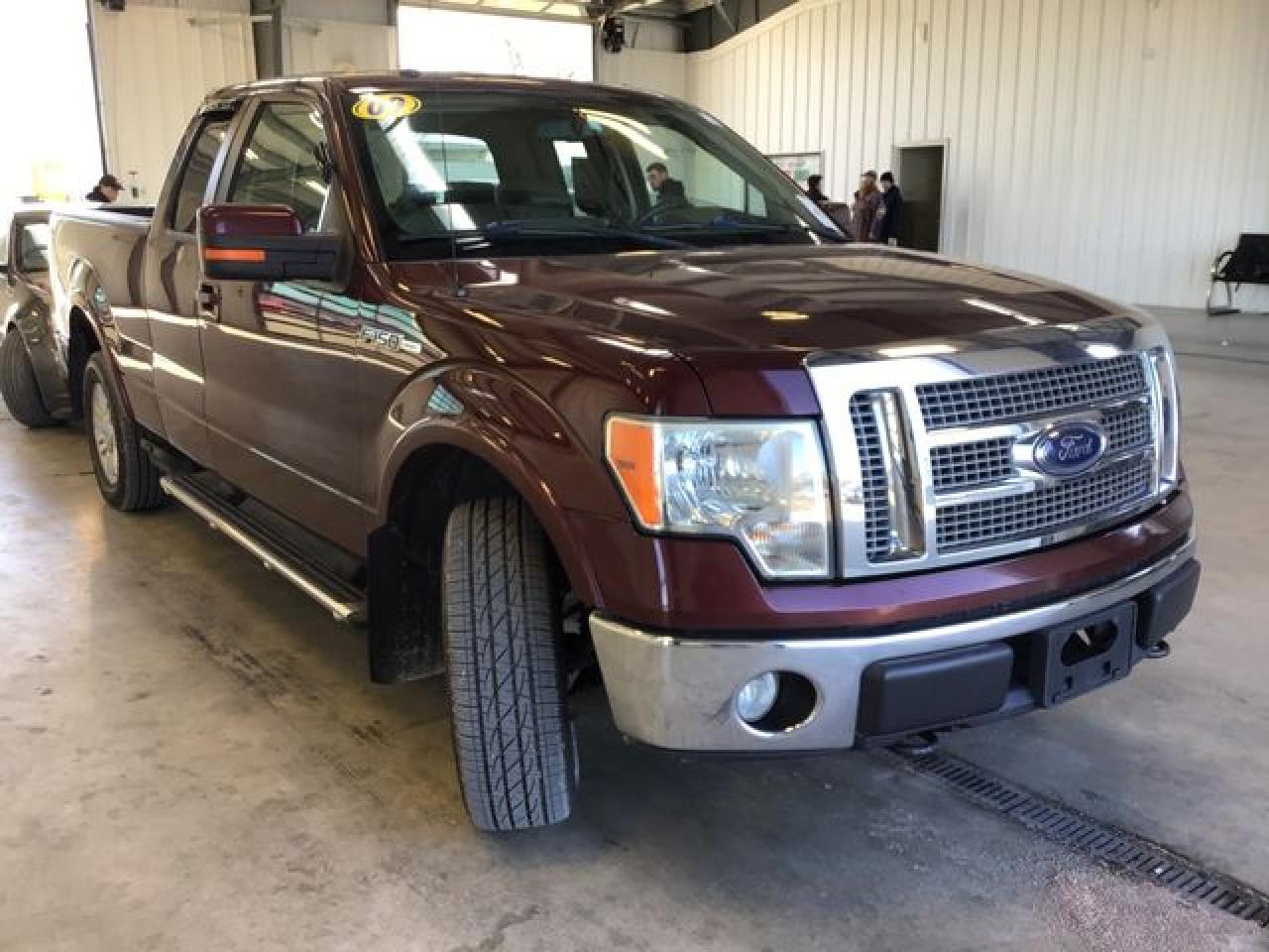 2009 Ford F150 Super Cab VIN: 1FTPX14V79KA00679 Lot: 51714572