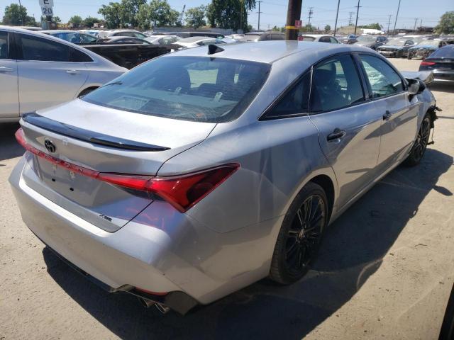 2021 TOYOTA AVALON NIG 4T1EZ1FB2MU056509