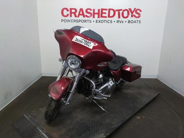 2010 HARLEY-DAVIDSON FLHX 1HD1KB412AB673082
