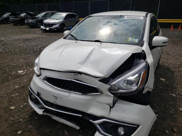 2017 MITSUBISHI MIRAGE GT ML32A5HJ0HH011435