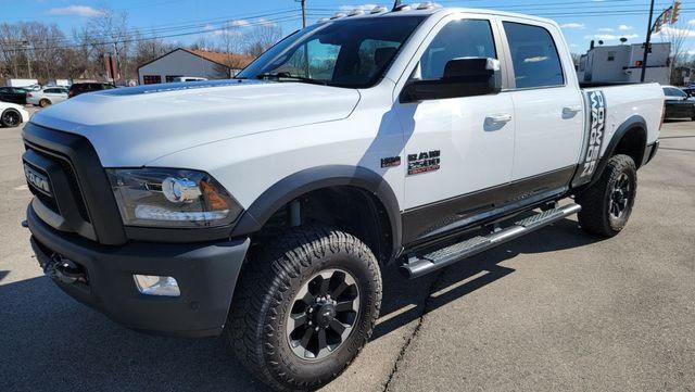 2018 Ram 2500 Powerwagon VIN: 3C6TR5EJ4JG102505 Lot: 51760332