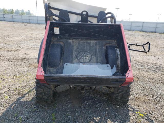 2011 YAMAHA ATV 5Y4AM16Y3BA016225